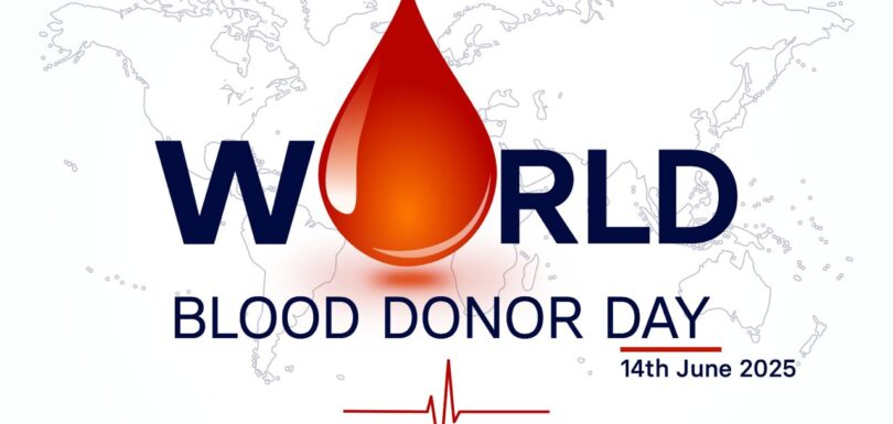 World Blood Donor Day