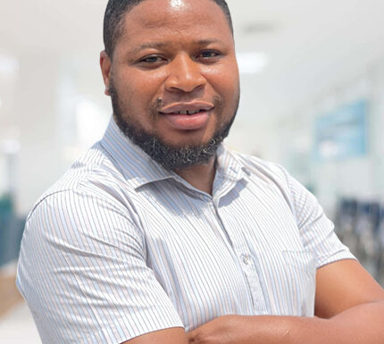 Dr Nnamdi Ikeije