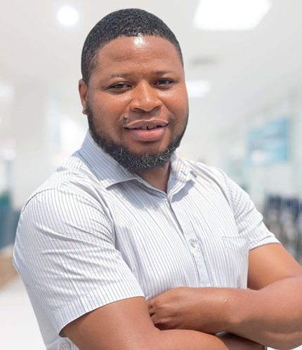 Dr Nnamdi Ikeije