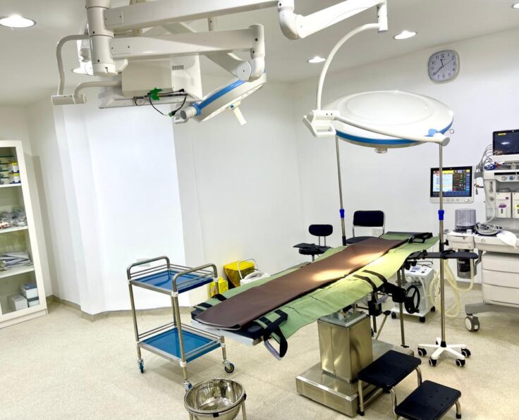 Surgical Suite 01