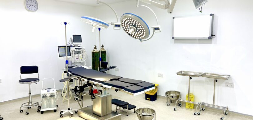 Surgical Suite 01