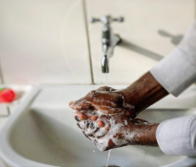 Global Handwashing Day