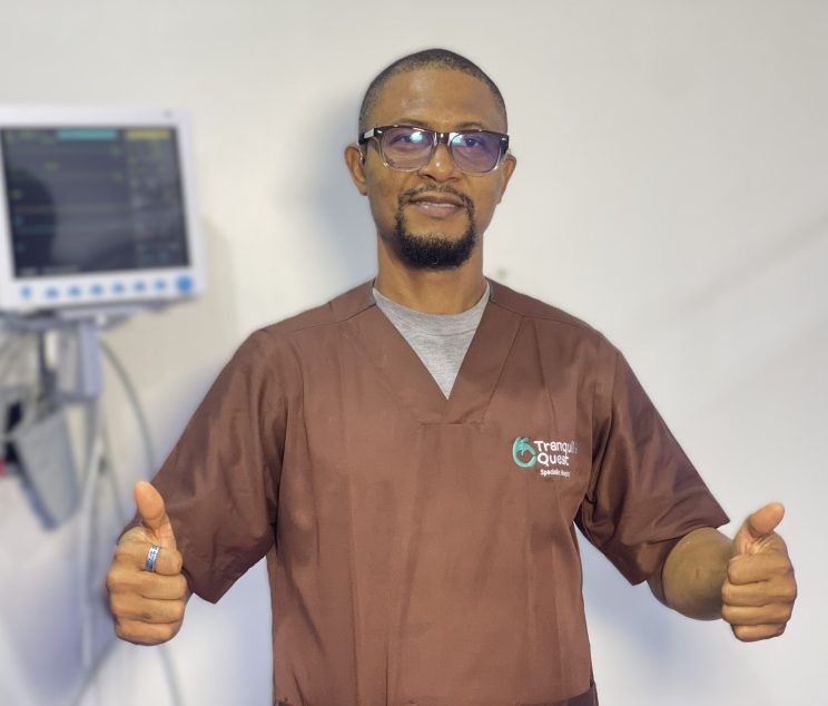 International Men’s Day at TQSH Celebrating Contributions4