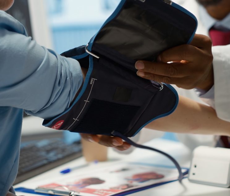 Managing High Blood Pressure Effectively1