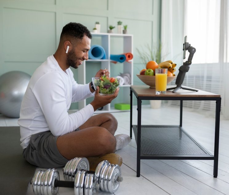 The Role of Diet and Exercise in Heart Health