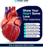 Show Your Heart Some Love This Valentine