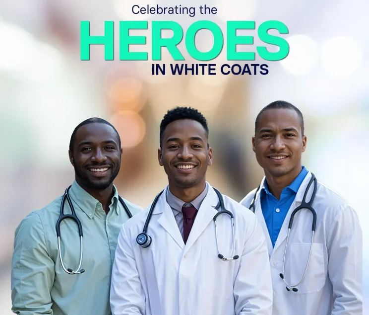 Celebrating the Heroes in White Coats: Honouring Our Doctors at TQSH