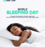 World Sleeping Day