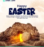Happy Easter