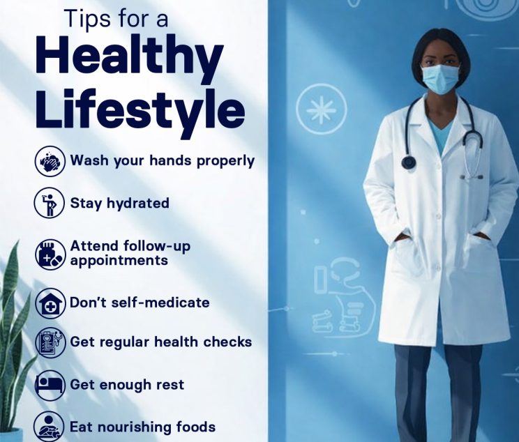 Tips for a Healthy Lifestyle