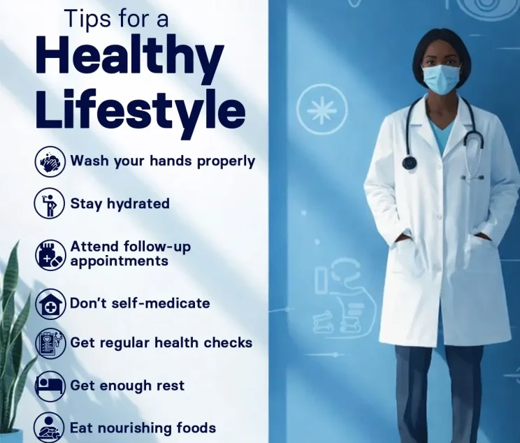 Tips for a Healthy Lifestyle