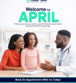 Welcome to April Health Check: Improve Your Health