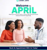 Welcome to April Health Check: Improve Your Health