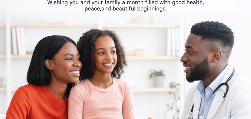 Welcome to April Health Check: Improve Your Health