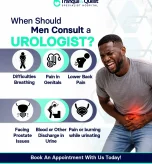When Should Men Consult a Urologist?