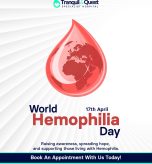 World Hemophilia Day
