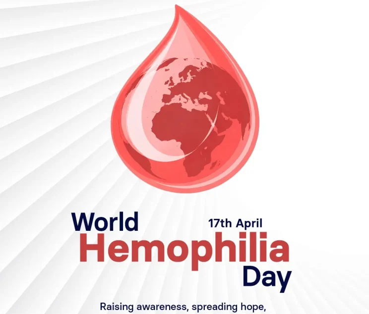 World Hemophilia Day