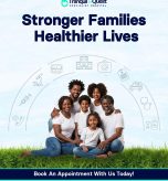 Stonger Health Healthier families