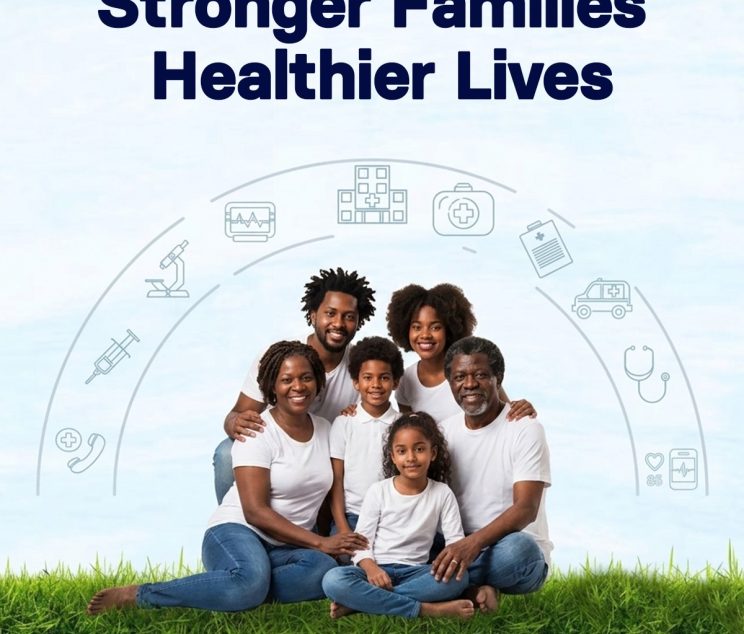 Stonger Health Healthier families