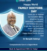 Word Family Doctor Day