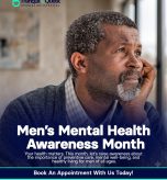 Breaking the Silence Achieving Holistic Health for Men