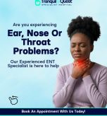 Don’t Ignore ENT Symptoms: When to See a Specialist