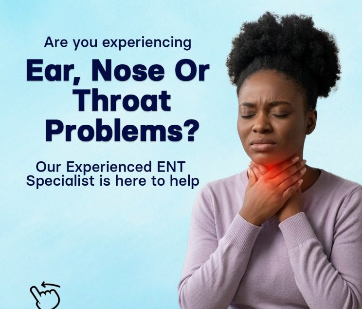 Don’t Ignore ENT Symptoms: When to See a Specialist