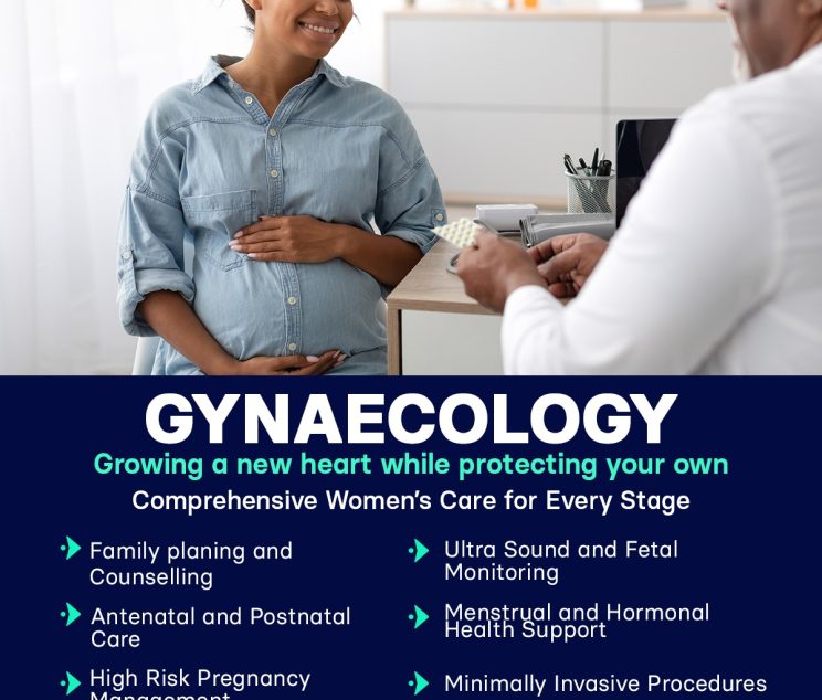 Gynaecology & Comprehensive Women's Care