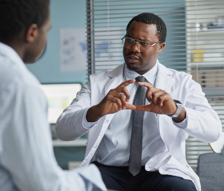 Managing Chronic Conditions in Men Health Improvement Guide