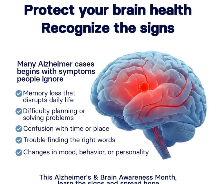 Recognize the Signs Protecting Your Brain Health