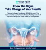 Know the Signs, Take Charge of Your Health