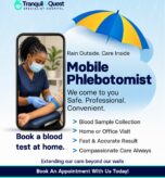 Mobile Phlebotomist