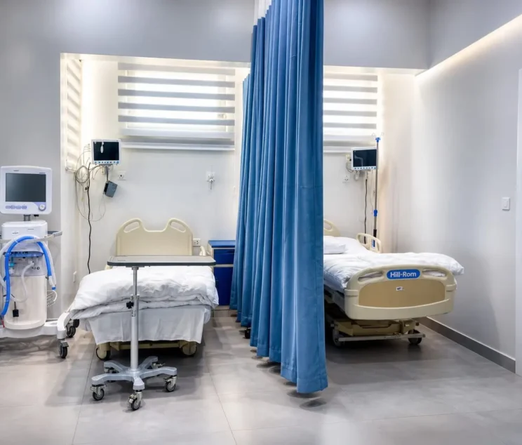 Intensive Care Unit (ICU) at TQSH: Specialized Care When Every Moment Matters