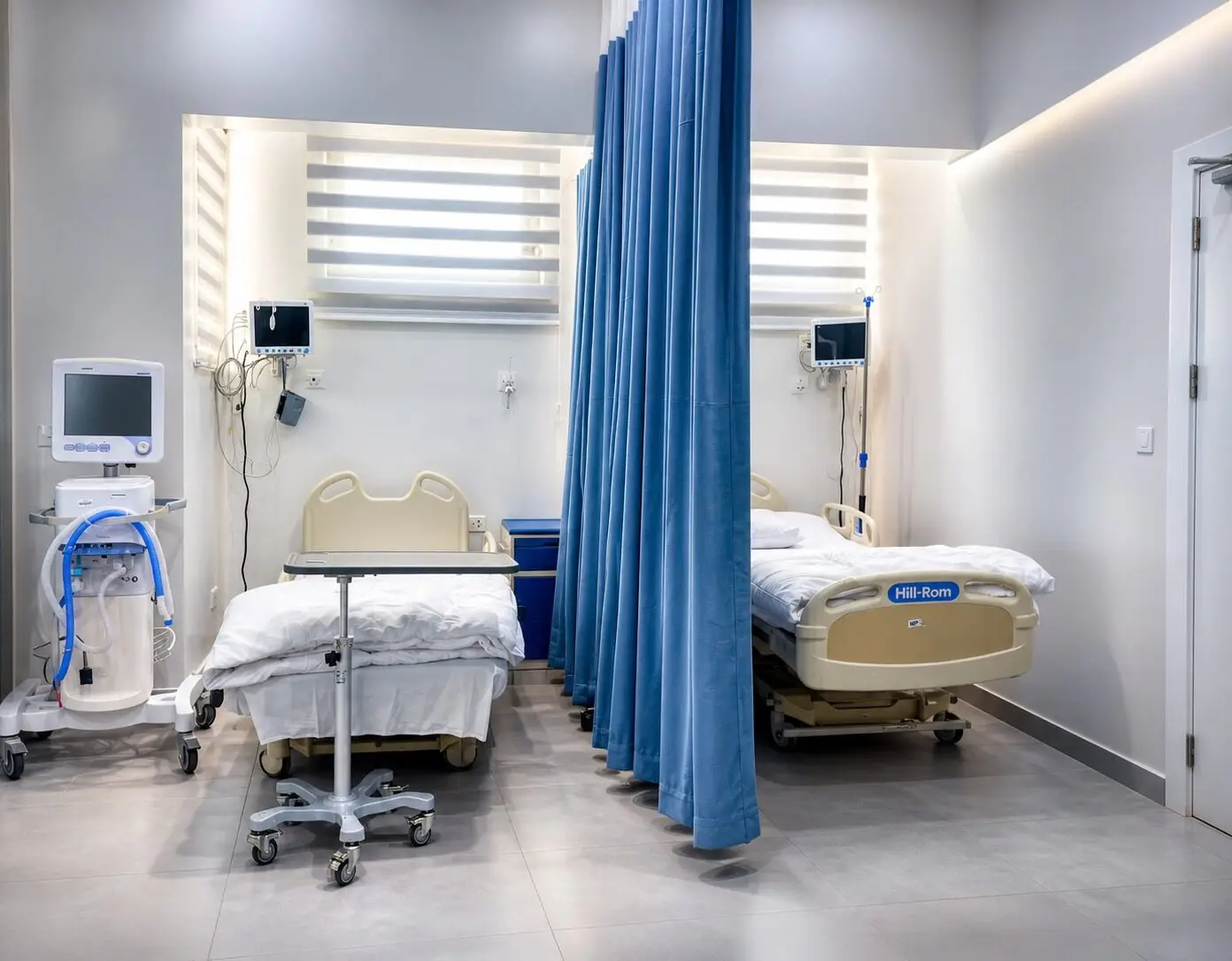 Intensive Care Unit (ICU) at TQSH: Specialized Care When Every Moment Matters