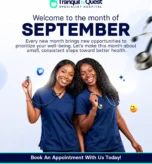 Why September Is the Perfect Time to Put Your Health First