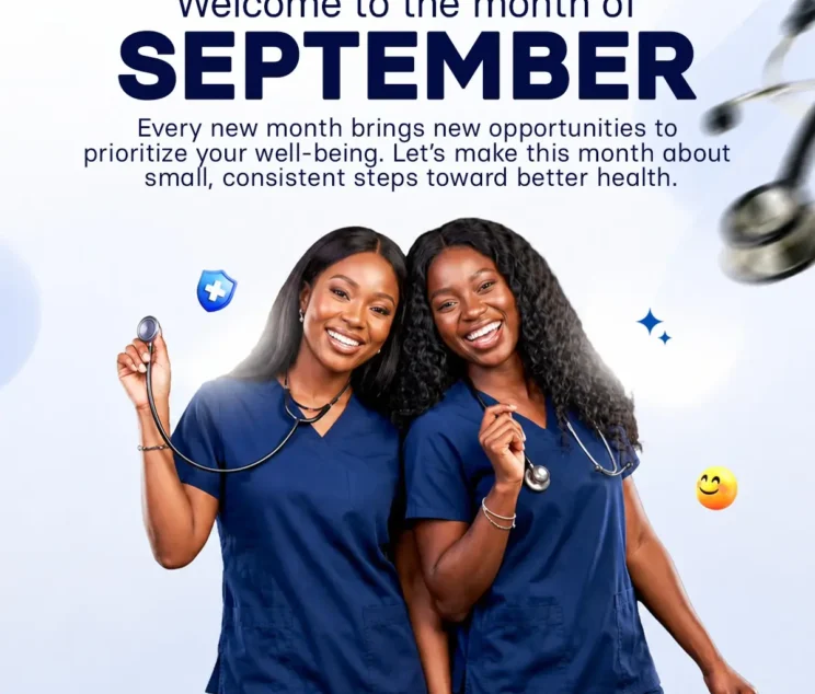 Why September Is the Perfect Time to Put Your Health First